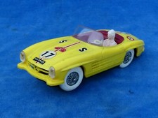 SUPERBE RARE ! JOUEF FOR PLAYCRAFT 1:42 / 1:43 MERCEDES 300SL N° 351 ? - CODE 3
