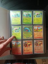 Carte Pokémon Full set 151 -