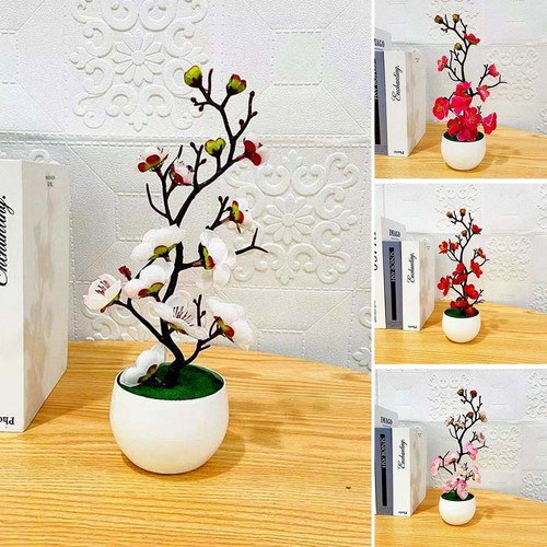 Faux artificiel pot plante - faux,