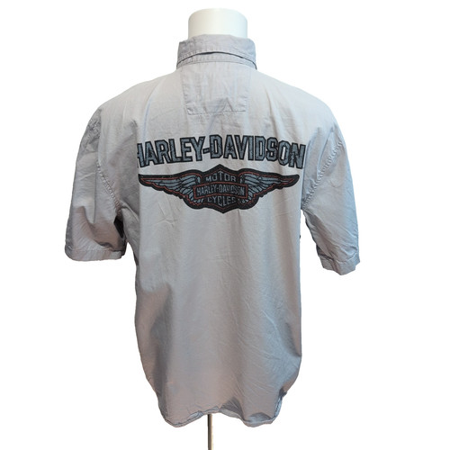 Chemise harley davidson - chemise,