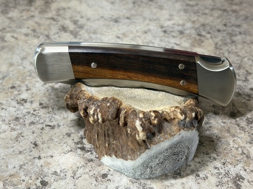 Buck 110 s35vn clip point - buck,