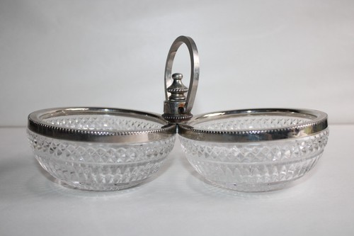 Serviteur double ramequins - serviteur, 2