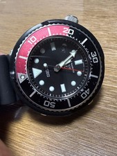 Montre solaire de plongée