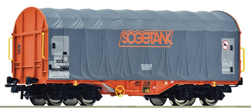 Roco wagon bâche - roco,