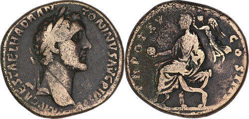 Rome antonin pieux 151 - pieux,