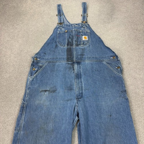 Salopette carhartt adulte x - carhartt, 42