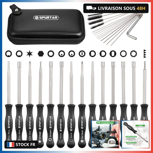 Spurtar tournevis réglage - spurtar,