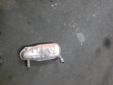 Silencieux arriere (echappement) RENAULT R4 FOURGONNETTE