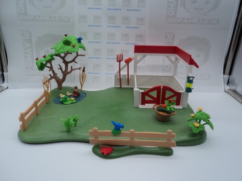 Playmobil vintage country - vintage,