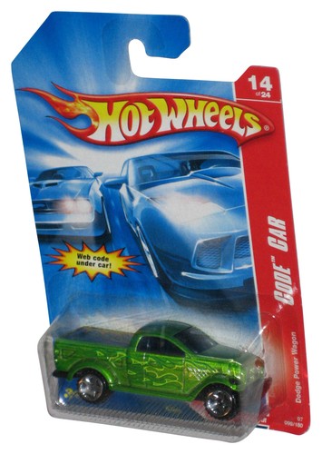 Hot wheels code - wheels, 14/24