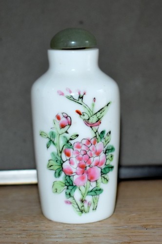 Flacon parfum à sels - flacon,