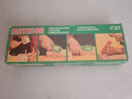 Ancien jeu matador meccano - ,,
