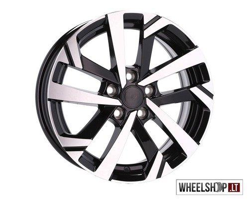 Volkswagen style r15 5x100 - r15,
