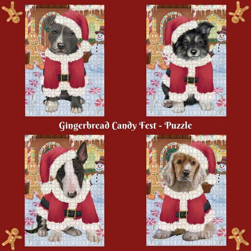 Christmas gingerbread - christmas,