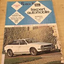 Revue Technique PRINCESS 1800  1.798 Cm3