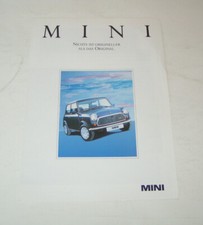 Prospectus brochure mini - prospectus, /