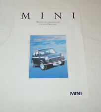 Prospectus / Brochure Mini