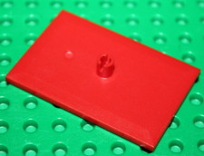 Lego Train Red Bogie Plate ref 71044 10254 Winter Holiday Train Rare