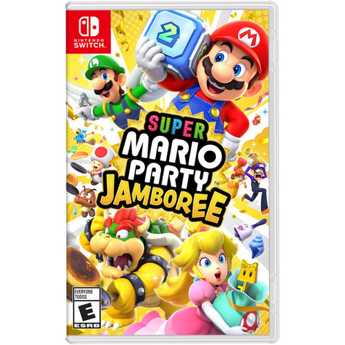 Super mario party - super,