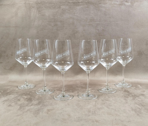 Lot vintage mint - 6,