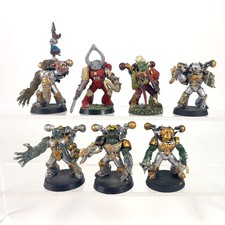 x7 Possessed Chaos Space