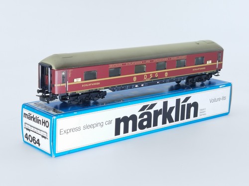 Marklin 4064 voiture - 4064,