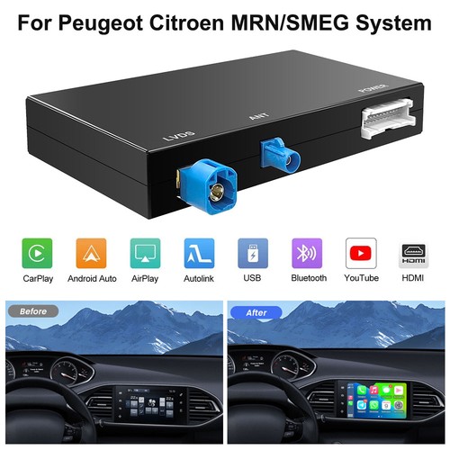 Wireless carplay android auto - wireless,