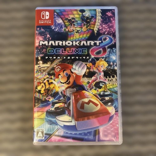 Mario kart deluxe - kart,