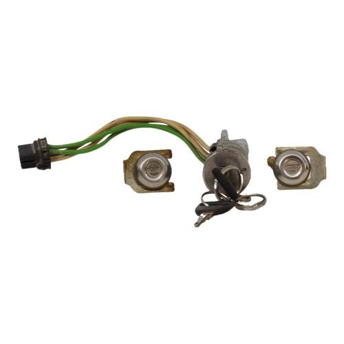 Kit barillet citroen c15 - kit,