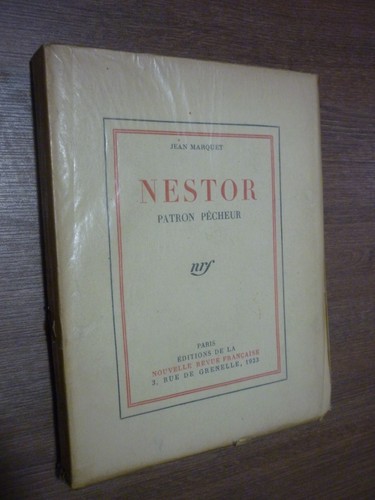Marquet jean nestor patron - marquet,