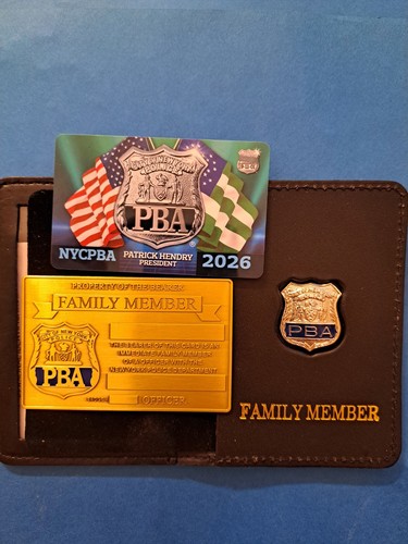 Novelty nypd mini - mini, gold