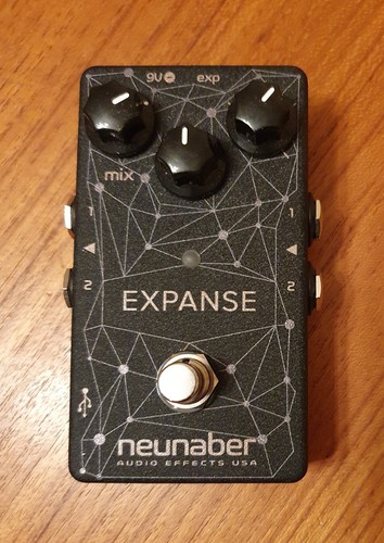 Neunaber audio expanse - audio, stereo