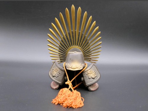 Samouraï japonais kabuto - japonais,