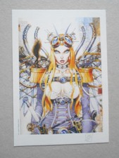 Superbe ex-libris C03 (