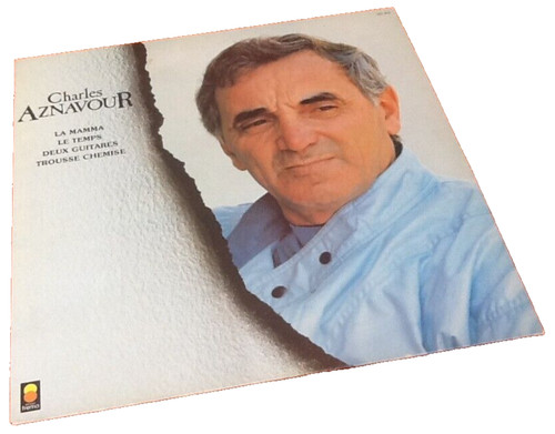 Album vinyle tours - album, 33