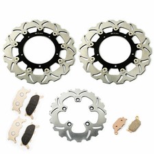 Disques et Plaquettes de frein