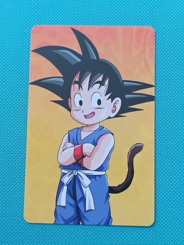 Goku enfant dragon - gt,