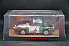 SPARK 1/43  CITROEN DS #106