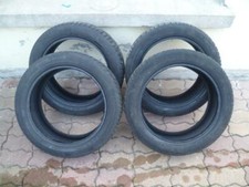 Pneus neiges 195 55 R17 88H de marque Continental pour BMW série 2