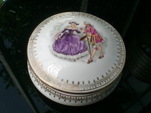 Véritable porcelaine