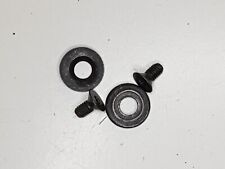 vis de roue avant de tondeuse Wolf natf2 41 electrique tractée - 24132 + 71222