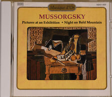 Mussorgsky: Pictures at an Exhibition (NZ. Macal dir.)