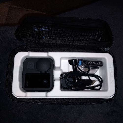 Gopro max 360 degrés caméra - gopro,