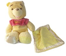Peluche doudou  Winnie Floppy