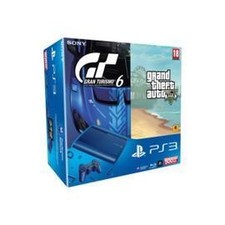 Console Sony Pack PS3 slim