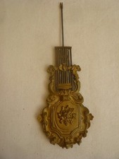 Balancier portique Charles X