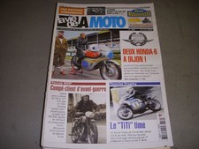 LA VIE DE LA MOTO LVM 359 05.04 TERROT 250 OCP MARCEL SEURAT TOURIST TROPHY