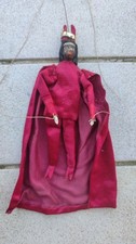 Ancienne Marionnette Début