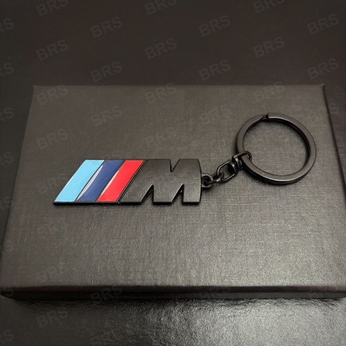 Porte clé bmw - bmw, noir
