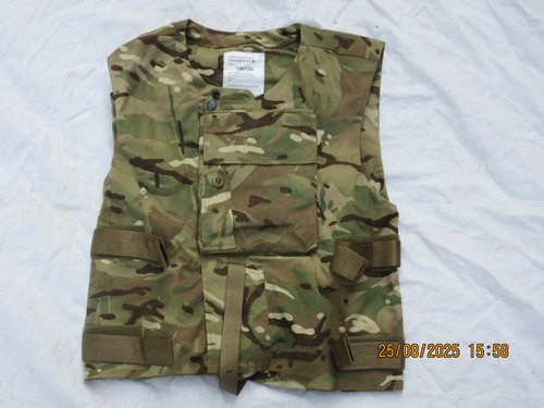 Couverture body blindage ecba - body,